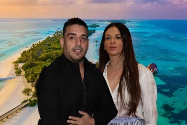 ANA SEVIĆ ZABRINUTA ZA DARKA LAZIĆA! Ovaj detalj je uznemirio pevačicu! (VIDEO)