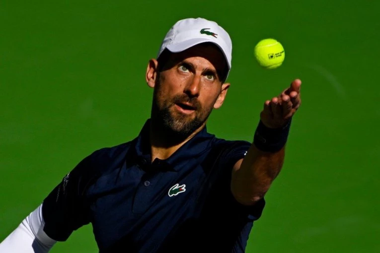 IDEALAN TERMIN! Evo kada Novak igra sledeći meč!