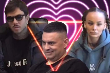 OTKRIVENA ISTINA O LJUBAVNOM TROUGLU TEODORE, FILIPA I BEBICE! Bivša rijaliti-učesnica odlučila da RASKRINKA SVE!