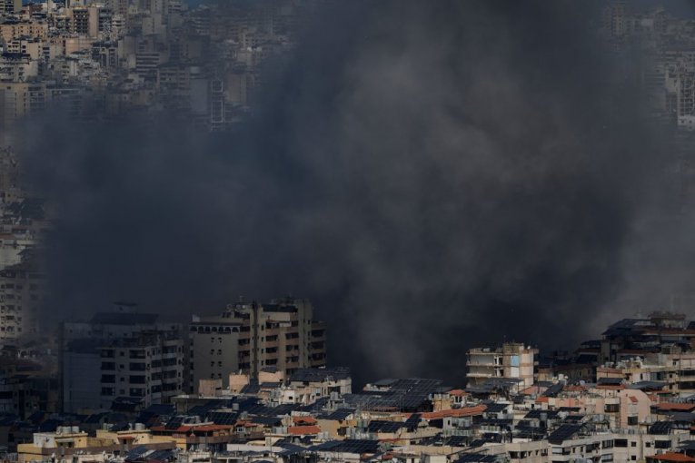 Tanjug/AP Photo/Bilal Hussein