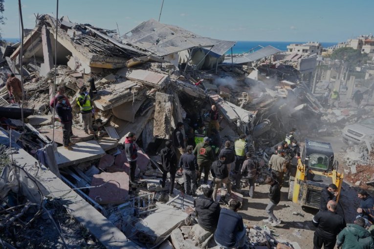 Tanjug/AP Photo/Mohammed Zaatari