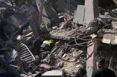 BRUTALAN RUSKI NAPAD NA UKRAJINU, NATO ZEMLJA DIGLA AVIONE! Pogođena Sumska oblast - ima MRTVIH! (VIDEO)