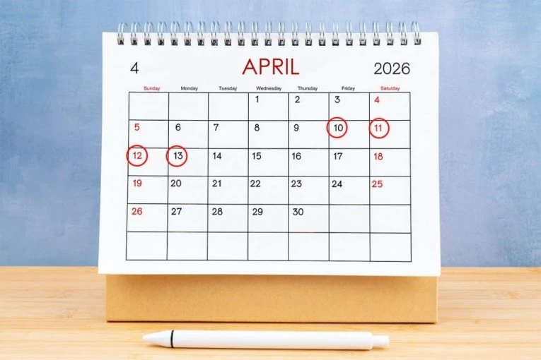 Neradni dani za Vaskrs i Prvi maj u Srbiji: Evo koliko slobodnih dana nas čeka