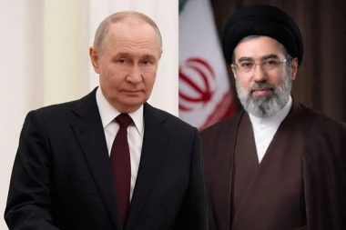 "MOLIM VAS...": Putin hitno uputio telegram novom ajatolahu IRANA!