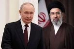 "MOLIM VAS...": Putin hitno uputio telegram novom ajatolahu IRANA!