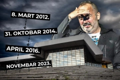 PUKLA BRUKA TONIJA CETINSKOG: Da li znate koliko puta je pevač PEVAO U SPENSU?! Spisak POSTOJI!