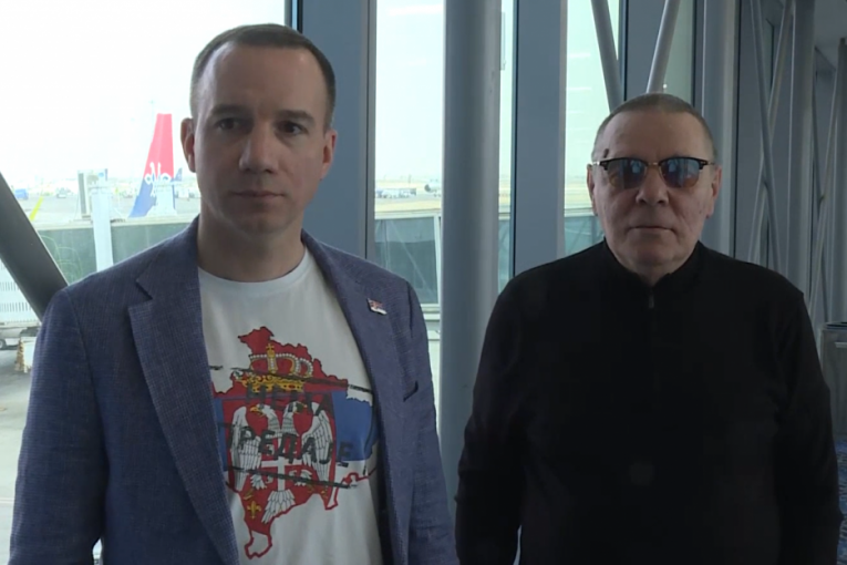 Avion Er Srbije sleteo u Rijad