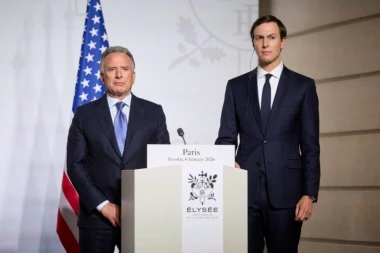 PUKLA TIKVA! AMERIKANCI SE POSVAĐALI SA IZRAELCIMA: Vitkof i Kušner momentalno otkazali posetu Tel Avivu! OVO JE UZROK HAOSA