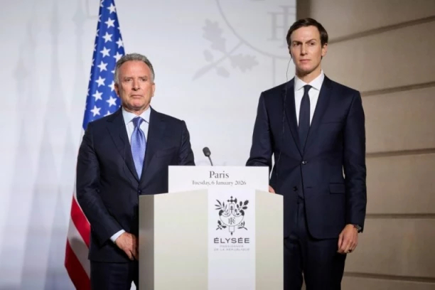 PUKLA TIKVA! AMERIKANCI SE POSVAĐALI SA IZRAELCIMA: Vitkof i Kušner momentalno otkazali posetu Tel Avivu! OVO JE UZROK HAOSA