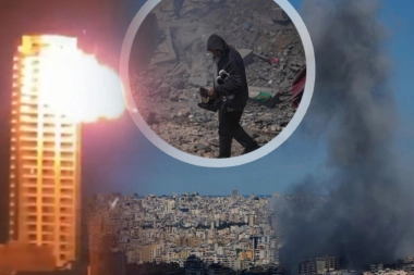 ŽESTOKI OKRŠAJ NA NEBU! Emirati, Saudijska Arabija i Katar satima skidali iranske dronove!