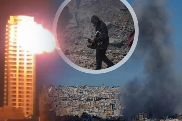 ŽESTOKI OKRŠAJ NA NEBU! Emirati, Saudijska Arabija i Katar satima skidali iranske dronove!