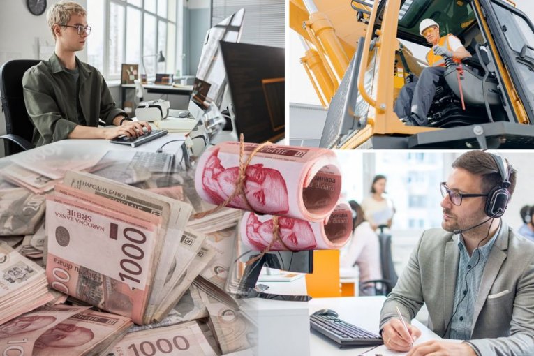 Лучшие вакансии в Сербии: ознакомьтесь с топ-10 объявлениями с Infostud