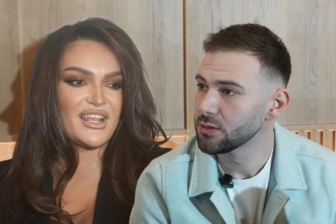 "ZABORAVILA JE DA JE NE TAKO DAVNO BILA LJUBAVNICA" Najbrutalnije zakucavanje Marka Gačića nakon preljube, Tamara Milutinović dobila žestoko preko nosa!