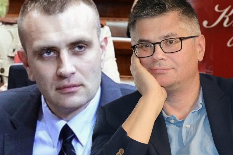 AN ATHEIST WANTS TO FOUND A CHURCH! Čotrić and Jugović commented on Milo Đukanović's statement!