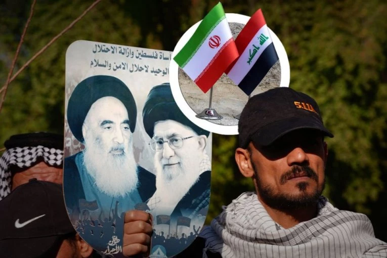 OVO MOŽE ZAPALITI CEO BLISKI ISTOK: Sada i irački ajatolah proglasio džihad i pozvao vernike da pomognu Iranu