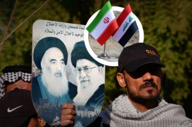 OVO MOŽE ZAPALITI CEO BLISKI ISTOK: Sada i irački ajatolah proglasio džihad i pozvao vernike da pomognu Iranu