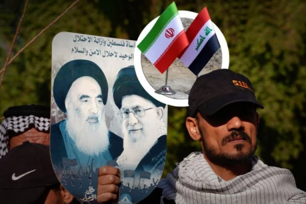 OVO MOŽE ZAPALITI CEO BLISKI ISTOK: Sada i irački ajatolah proglasio džihad i pozvao vernike da pomognu Iranu