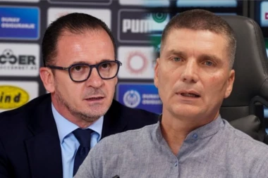 SPORTISSIMO SAZNANJE: Evo zbog čega je Mijat bio protiv povratka Blagojevića u Partizan