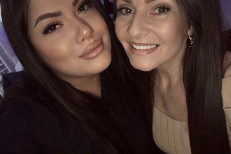 Poginule majka i ćerka - šabački put