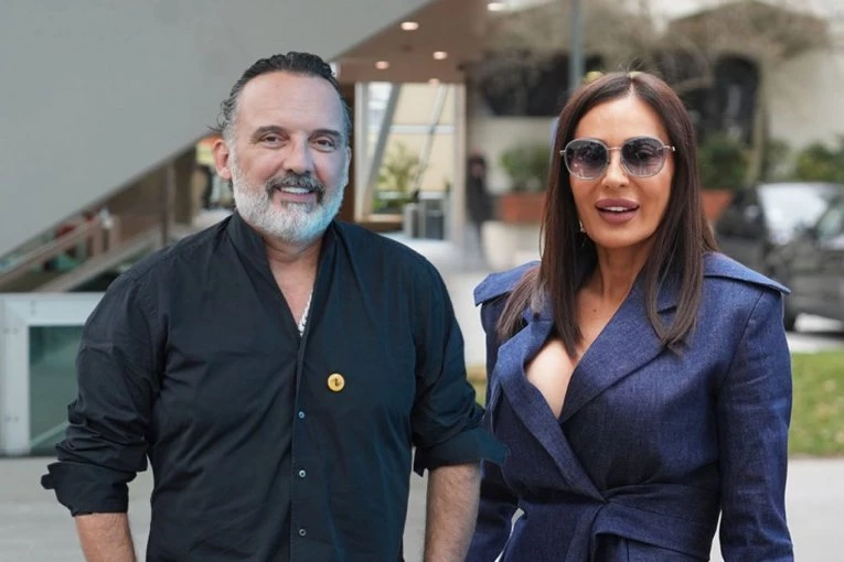 NAJBRUTALNIJA IZJAVA CECE RAŽNATOVIĆ O TONIJU CETINSKOM: "Kakvi logori, među prvima je došao u Srbiju" (VIDEO)