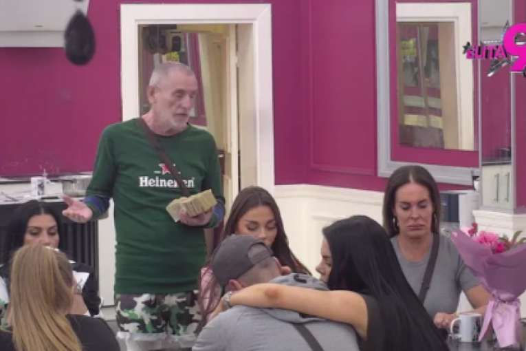 Lepi Mića i Milena Kačavenda