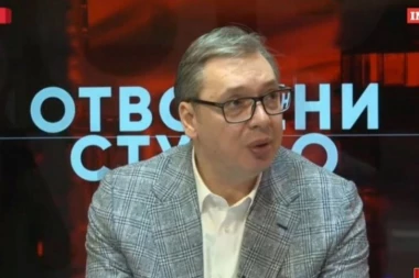 PREDSEDNIK VUČIĆ U KULI: Noćas sam zvao predsednika Vlade i tražio da uvedu zabranu izvoza nafte