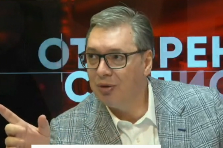 ДРАЛИСЬ ИЗ-ЗА ТОПЛИВА! Вучич: Сегодня в 23:20 я позвонил премьер-министру, чтобы запретить экспорт нефти!