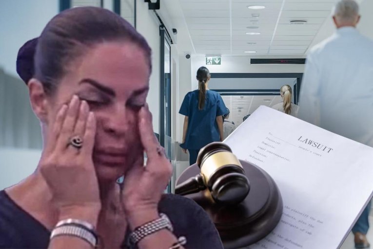 ПОЗЛИЛО МИЛЕНИ КАЧАВЕНДИ, ХИТНО УНЕТИ ЛЕКОВИ! Покренут поступак против учесника "Елите", у Белој кући се одиграва озбиљна драма!