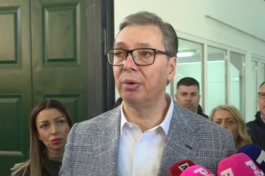 Vučić otkrio koliko još Srbija ima rezervi dizela i benzina