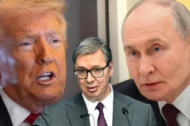 "PUTINA SAM PITAO: EVO SPISKA, U ČEMU JE PROBLEM?": Vučić otkrio detalje odnosa s predsednikom Rusije i da li je RAZOČARAN u Trampovu administraciju