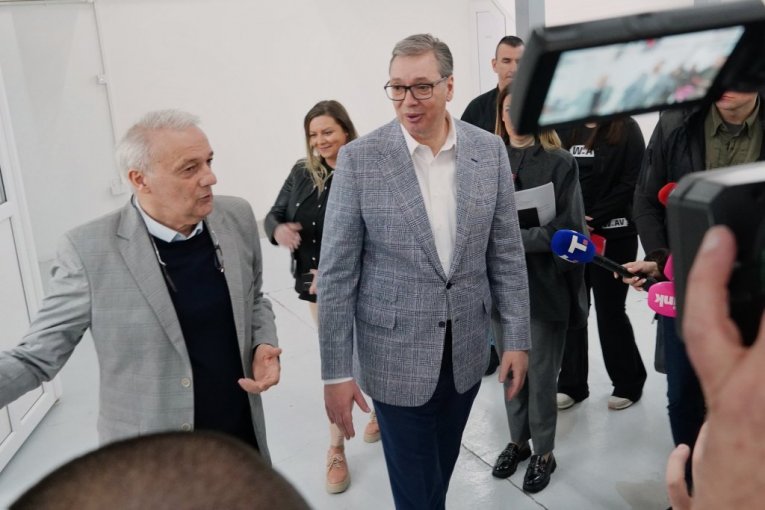 Tanjug Vladimir Pori