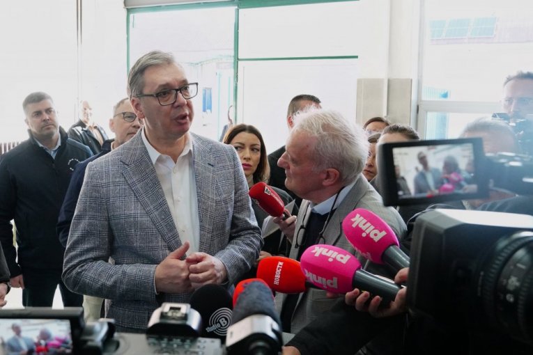 Tanjug Vladimir Pori