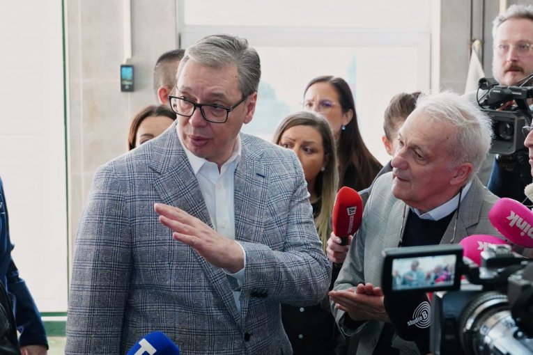 Tanjug Vladimir Pori