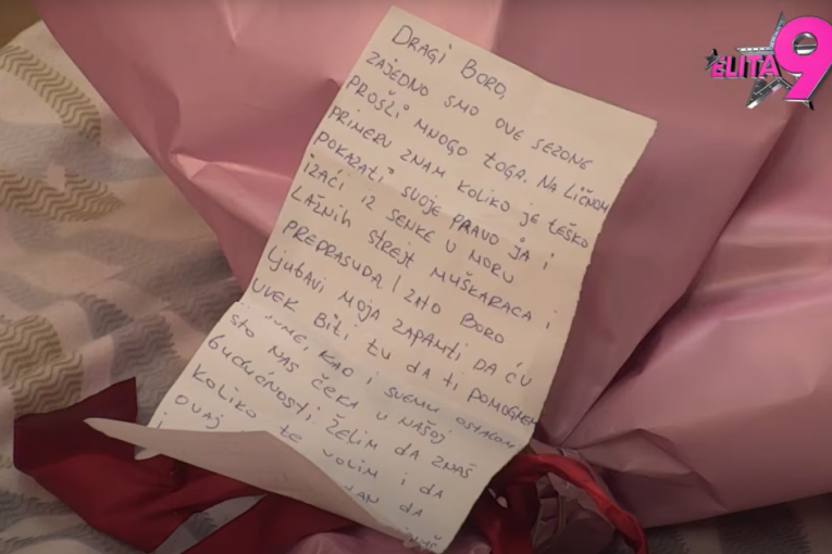 Pismo Uroša Stanića