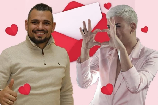 ŠOK-BOMBA! BORA I UROŠ PLANIRAJU ZAJEDNIČKI ŽIVOT?! Procurilo Stanićevo pismo upućeno Santani! KAMERA ZABELEŽILA SVE! (VIDEO)