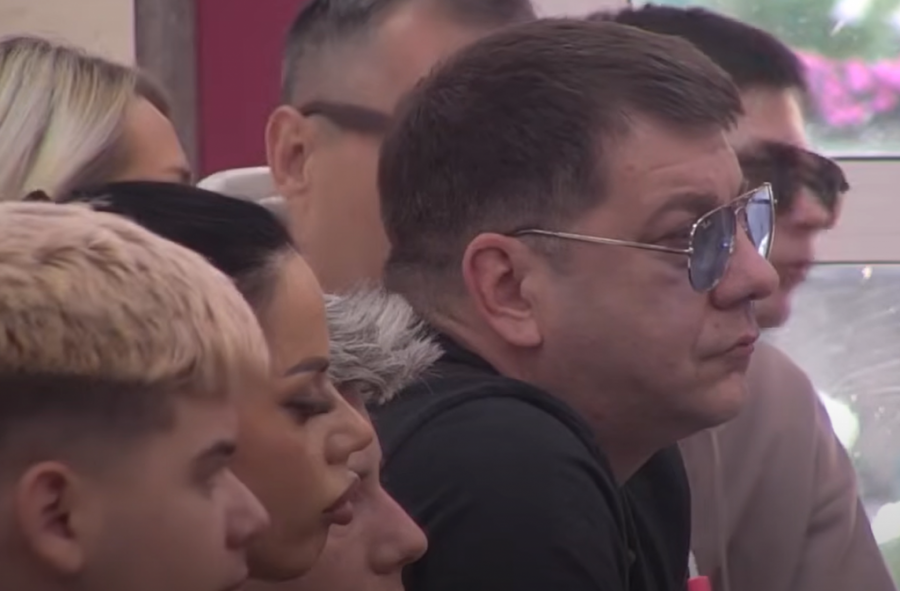 IVAN MARINKOVIĆ UNAKAZIO LEPOG MIĆU! Miroslav Pržulj nikad mirniji tokom HAOTIČNOG OKRŠAJA! (VIDEO)