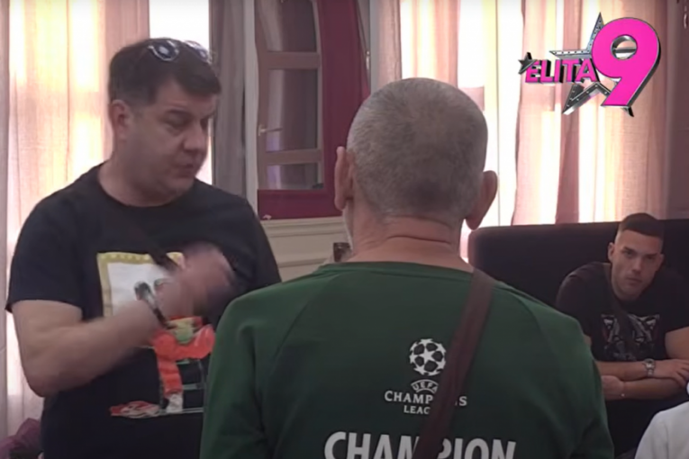 Ivan Marinković i Lepi Mića