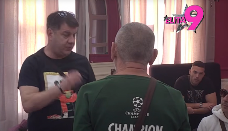 IVAN MARINKOVIĆ UNAKAZIO LEPOG MIĆU! Miroslav Pržulj nikad mirniji tokom HAOTIČNOG OKRŠAJA! (VIDEO)