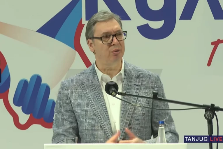 "NEĆE GRAĐANI MALTRETIRANJE, VEĆ RAZVOJ, RAD I BUDUĆNOST"! Vučić se oglasio - NEĆE NAROD BLOKADE! (VIDEO)