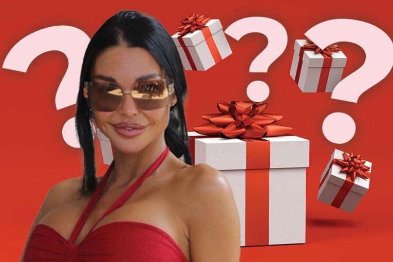 WHAT IS BEHIND THIS GIFT? Maja Marinković Received a Shipment from the Outside World! THE MYSTERY HAUNTING "ELITA 9" (VIDEO)