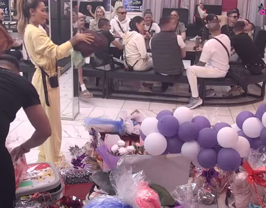 OBEZBEĐENJE VIŠE PUTA ULAZILO ZBOG ANELI! Luka Vujović morao da se oglasi zbog OVOGA! Anita trepće i ne veruje svojim očima! (VIDEO)