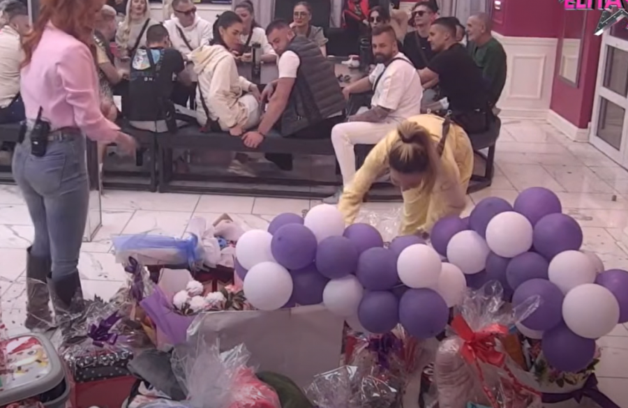 OBEZBEĐENJE VIŠE PUTA ULAZILO ZBOG ANELI! Luka Vujović morao da se oglasi zbog OVOGA! Anita trepće i ne veruje svojim očima! (VIDEO)