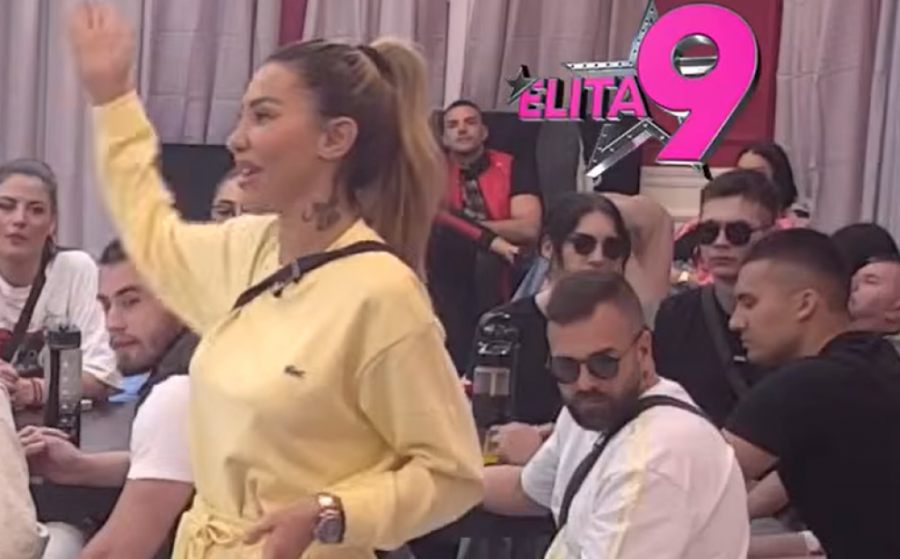 OBEZBEĐENJE VIŠE PUTA ULAZILO ZBOG ANELI! Luka Vujović morao da se oglasi zbog OVOGA! Anita trepće i ne veruje svojim očima! (VIDEO)