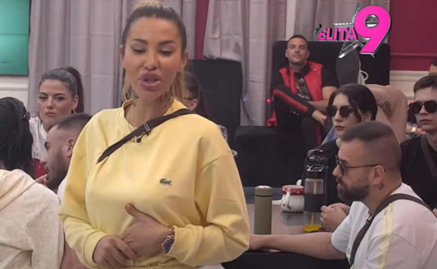 OBEZBEĐENJE VIŠE PUTA ULAZILO ZBOG ANELI! Luka Vujović morao da se oglasi zbog OVOGA! Anita trepće i ne veruje svojim očima! (VIDEO)