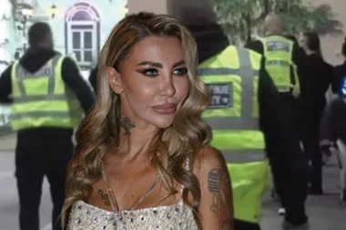 OBEZBEĐENJE VIŠE PUTA ULAZILO ZBOG ANELI! Luka Vujović morao da se oglasi zbog OVOGA! Anita trepće i ne veruje svojim očima! (VIDEO)