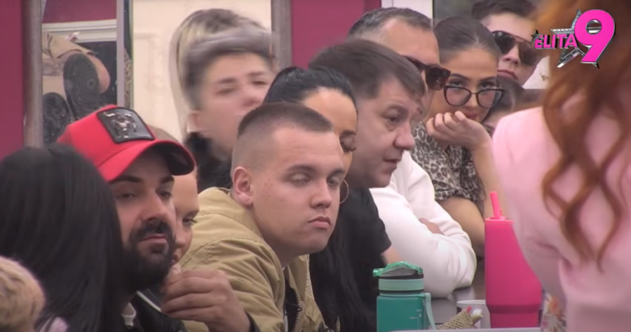 NAKON VESTI O KAČAVENDINOM ZADOVOLJAVANJU, U "ELITU" JOJ UNELI OVO! Učesnici zanemeli od šoka! (VIDEO)