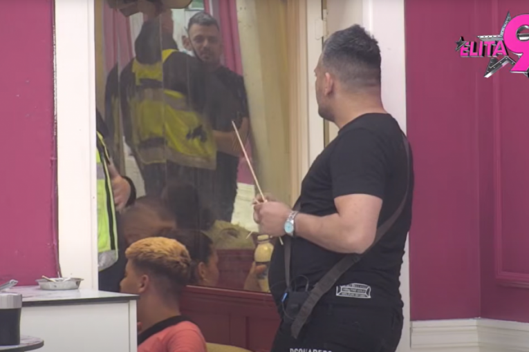 Rasprava Anastasije Brčić i Bore Santane