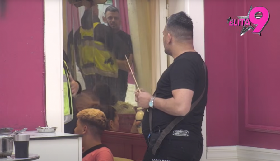 SKANDALČINA! BORA SANTANA I INDI IMALI ODNOSE?! Izneti ŠOKANTNI detalji u "Eliti 9"! OBEZBEĐENJE U PRIPRAVNOSTI(VIDEO)