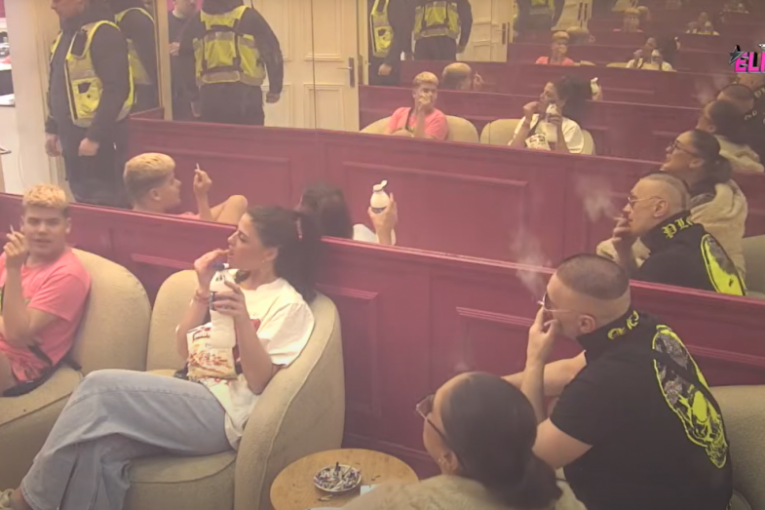 Rasprava Anastasije Brčić i Bore Santane