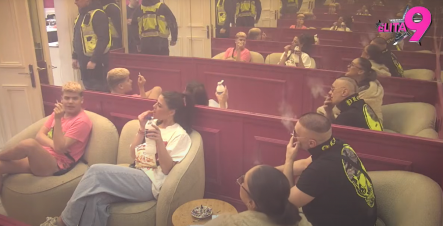 SKANDALČINA! BORA SANTANA I INDI IMALI ODNOSE?! Izneti ŠOKANTNI detalji u "Eliti 9"! OBEZBEĐENJE U PRIPRAVNOSTI(VIDEO)